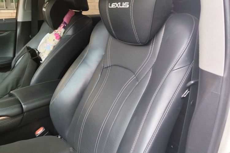 Used Lexus RX 2020 Revised Version 300 Two-Wheel Drive Comfort Edition Left Front Seat