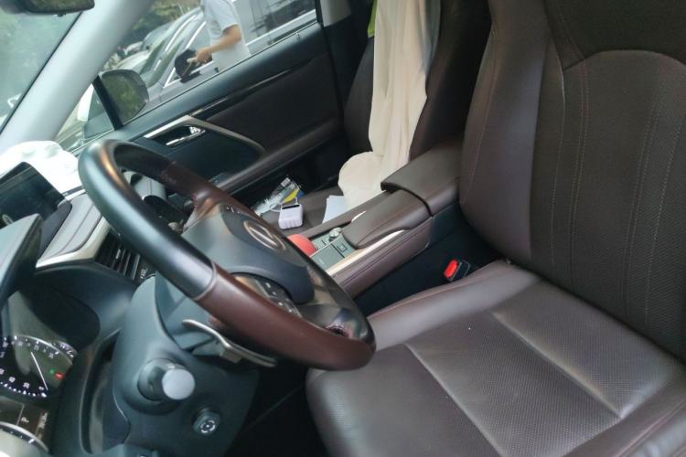 Used Lexus RX 2020 Facelifted 300 4x4 Elegant Edition Left Front Seat