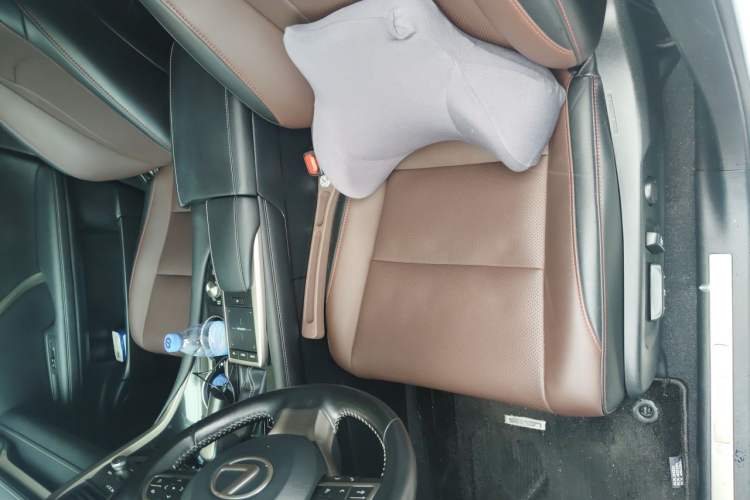 Used Lexus RX 2020 Revised Version 300 Two-Wheel Drive Comfort Edition Left Front Seat