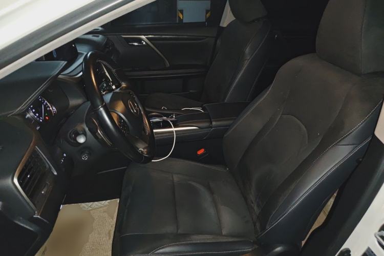 Used Lexus RX 2020 300 Two-Wheel Drive Comfort Edition China VI Standard Left Front Seat