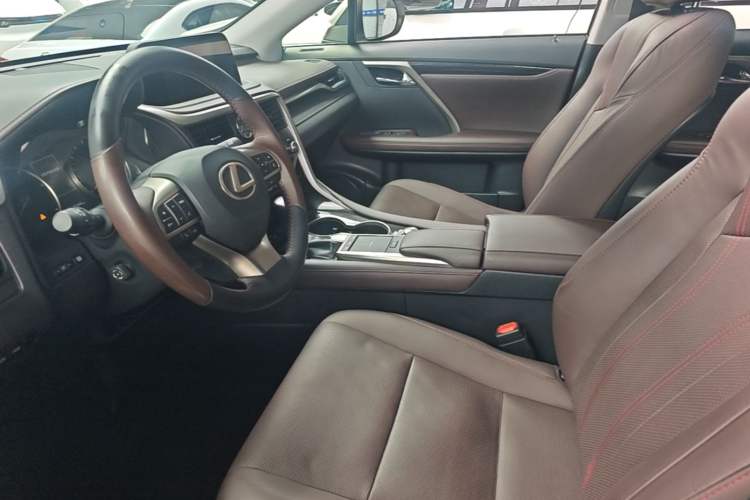 Used Lexus RX 2020 Revised Version 300 Two-Wheel Drive Comfort Edition Left Front Seat