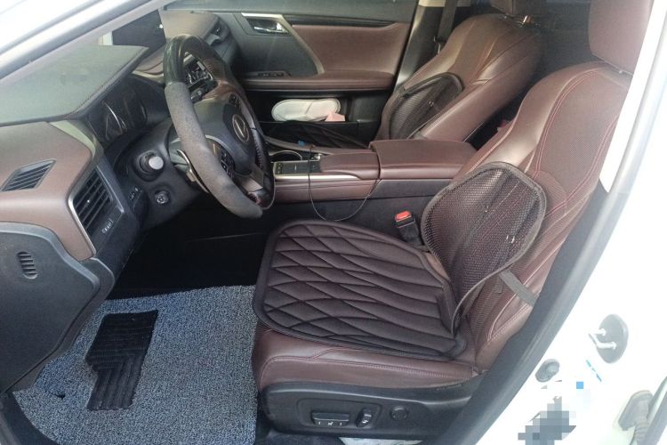 Used Lexus RX 2020 Facelifted 300 4x4 Elegant Edition Left Front Seat