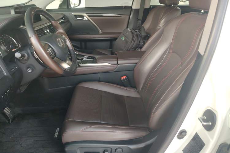Used Lexus RX 2020 Revised Version 300 Two-Wheel Drive Comfort Edition Left Front Seat