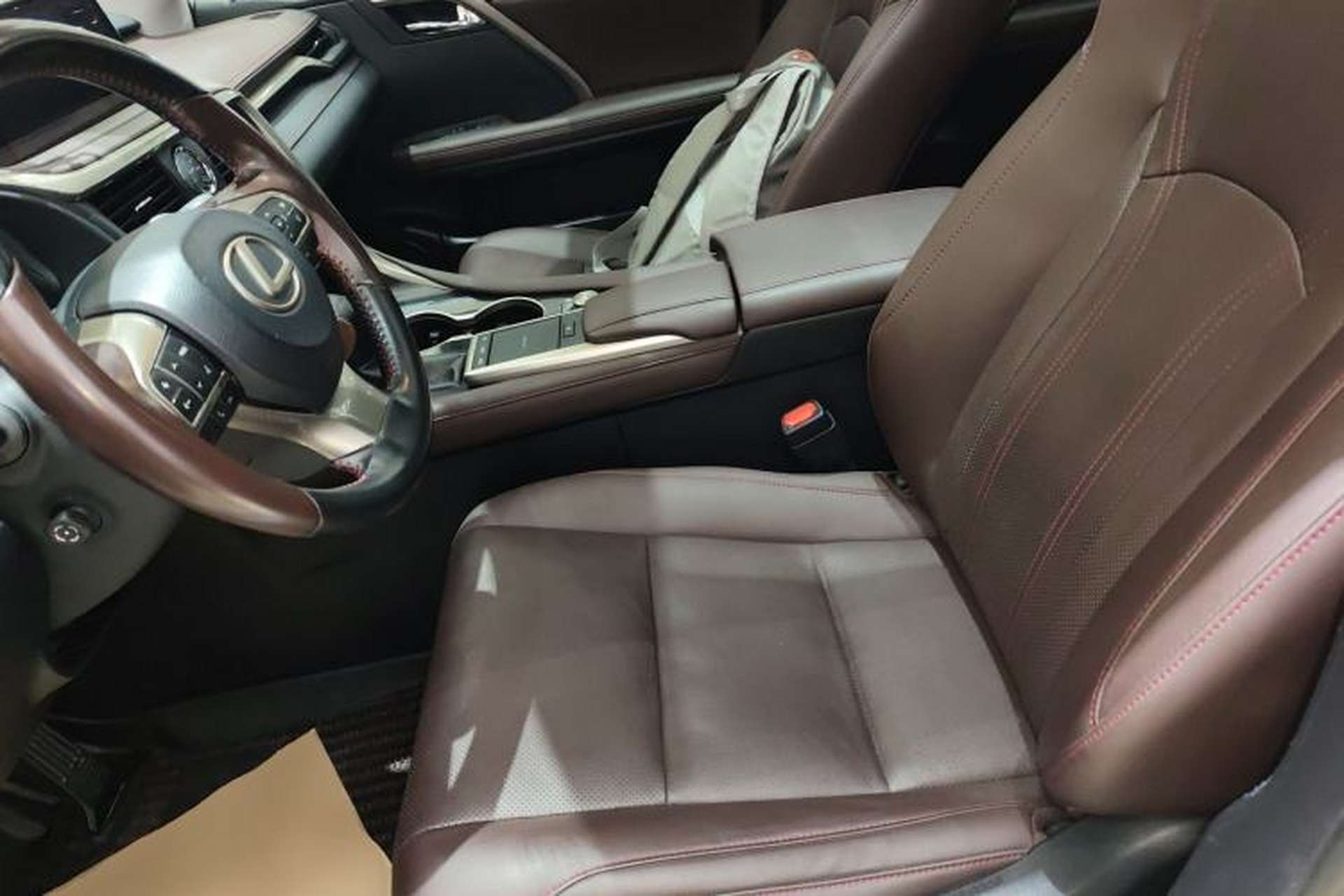 Used Lexus RX 2020 Facelifted 300 4x4 Elegant Edition Left Front Seat
