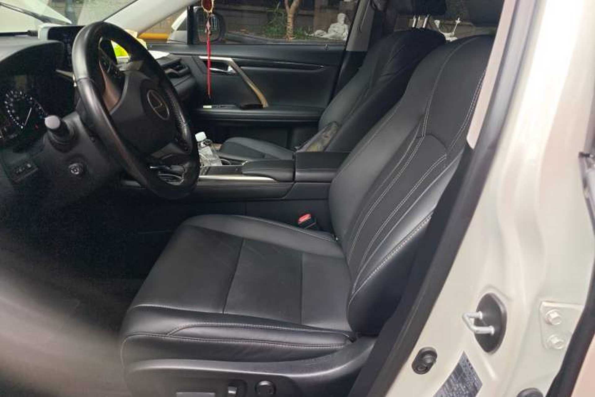 Used Lexus RX 2020 Revised Version 300 Two-Wheel Drive Comfort Edition Left Front Seat