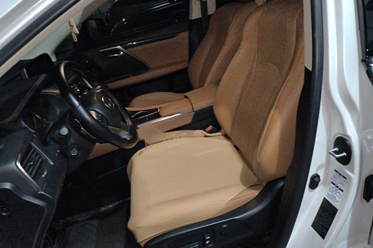 Used Lexus RX 2020 Facelifted 300 4x4 Elegant Edition Left Front Seat