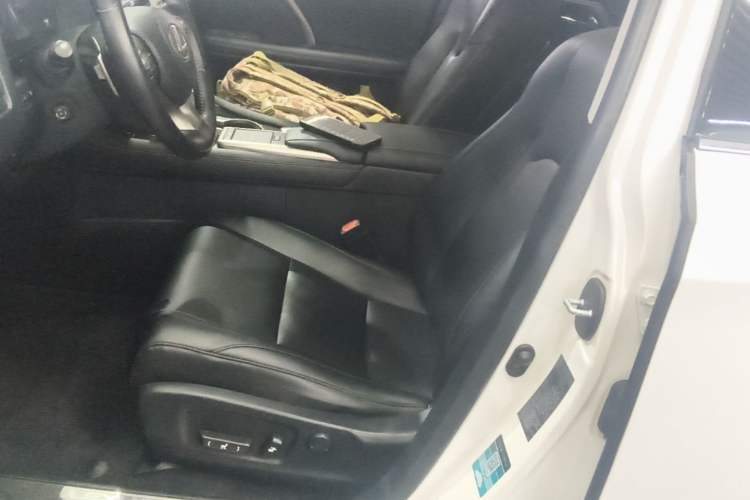 Used Lexus RX 2020 Revised Version 300 Two-Wheel Drive Elite Edition Left Front Seat