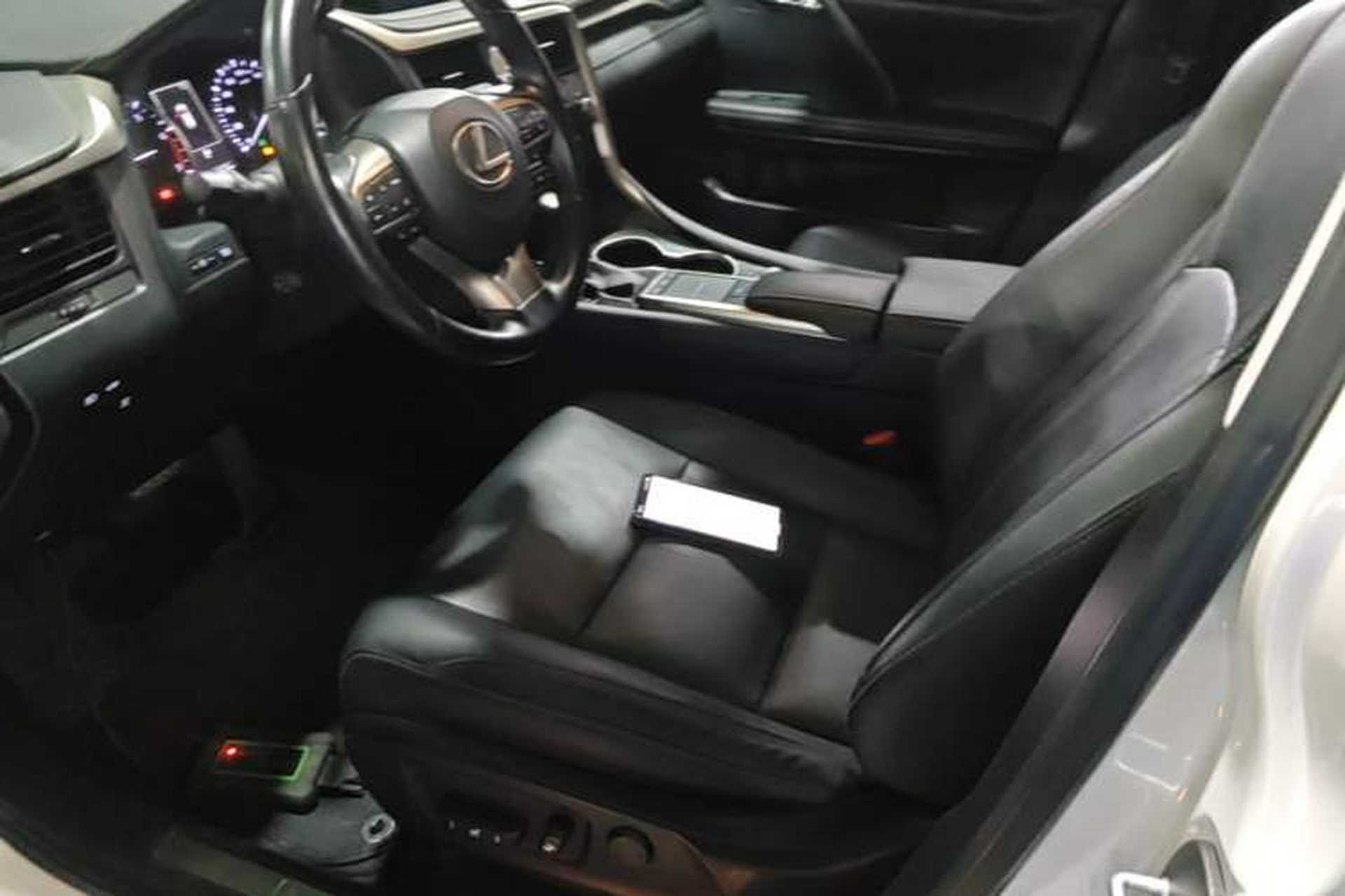 Used Lexus RX 2020 300 4x4 Elegant Edition China VI Left Front Seat