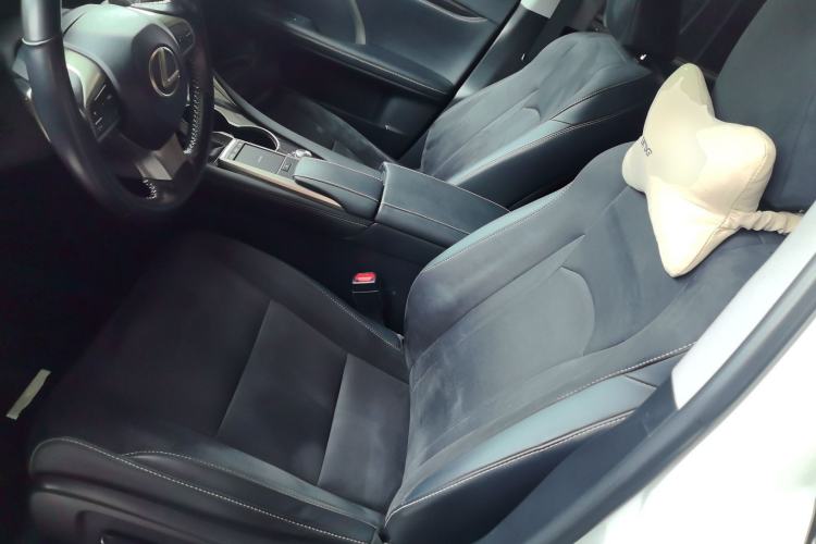 Used Lexus RX 2020 300 Two-Wheel Drive Elite Edition China VI Standard Left Front Seat