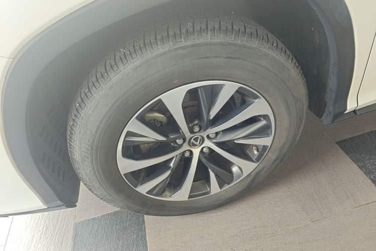 Used Lexus RX 2020 300 Two-Wheel Drive Elite Edition China VI Standard Left Front Wheel Hub