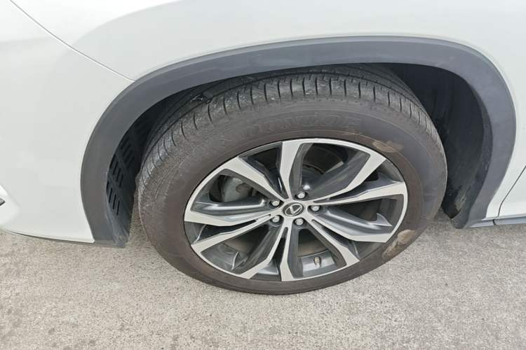 Used Lexus RX 2020 300 4x4 Elegant Edition China VI Left Front Wheel Hub