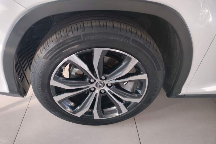 Used Lexus RX 2020 Facelifted 300 4x4 Elegant Edition Left Front Wheel Hub