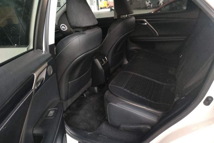 Used Lexus RX 2020 300 Two-Wheel Drive Elite Version China V Standard Left Rear Seat