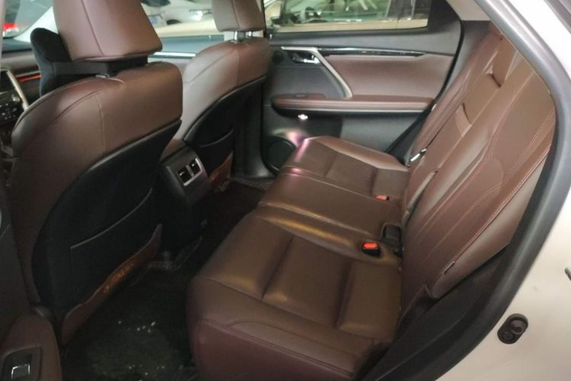 Used Lexus RX 2020 Revised Version 300 Two-Wheel Drive Comfort Edition Left Rear Seat
