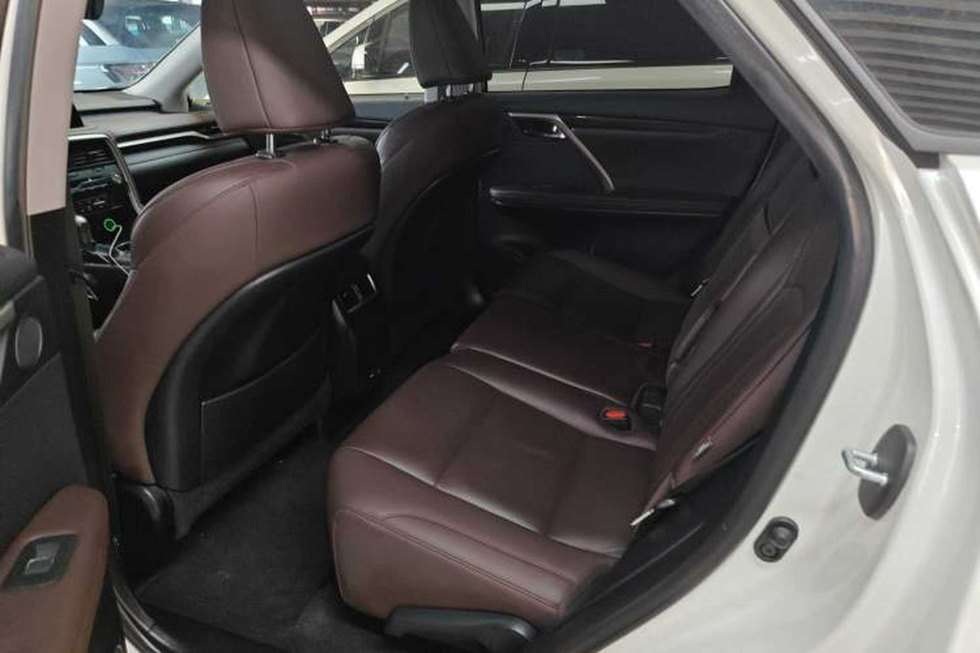 Used Lexus RX 2020 Facelifted 300 4x4 Elegant Edition Left Rear Seat