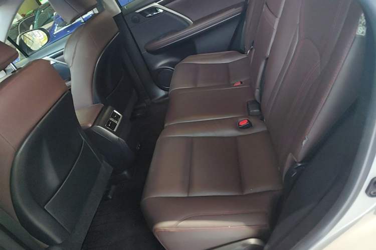 Used Lexus RX 2020 Revised Version 300 Two-Wheel Drive Comfort Edition Left Rear Seat