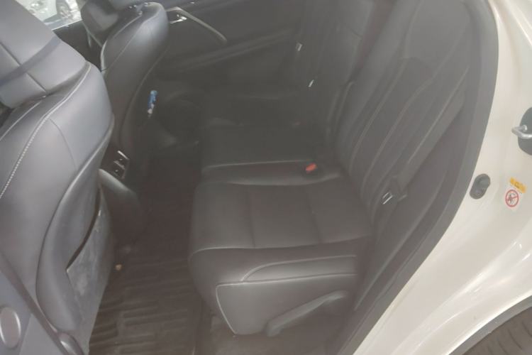 Used Lexus RX 2020 300 4x4 Elegant Edition China VI Left Rear Seat