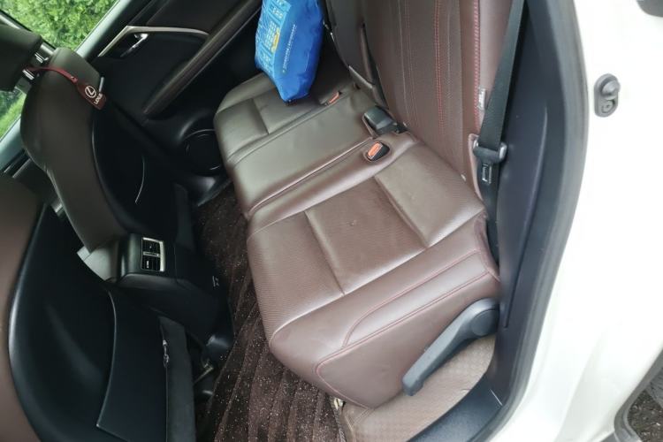 Used Lexus RX 2020 Revised Version 300 Two-Wheel Drive Comfort Edition Left Rear Seat