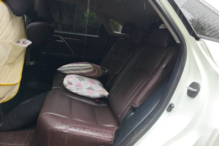Used Lexus RX 2020 300 4x4 Elegant Edition China V Standard Left Rear Seat