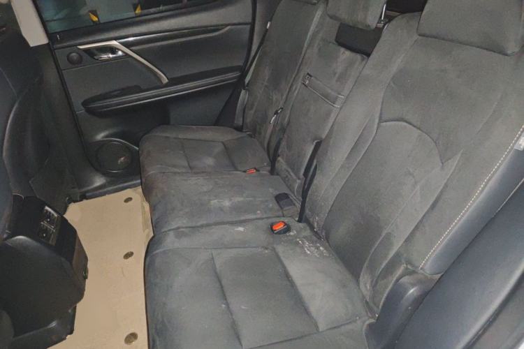 Used Lexus RX 2020 300 Two-Wheel Drive Comfort Edition China VI Standard Left Rear Seat