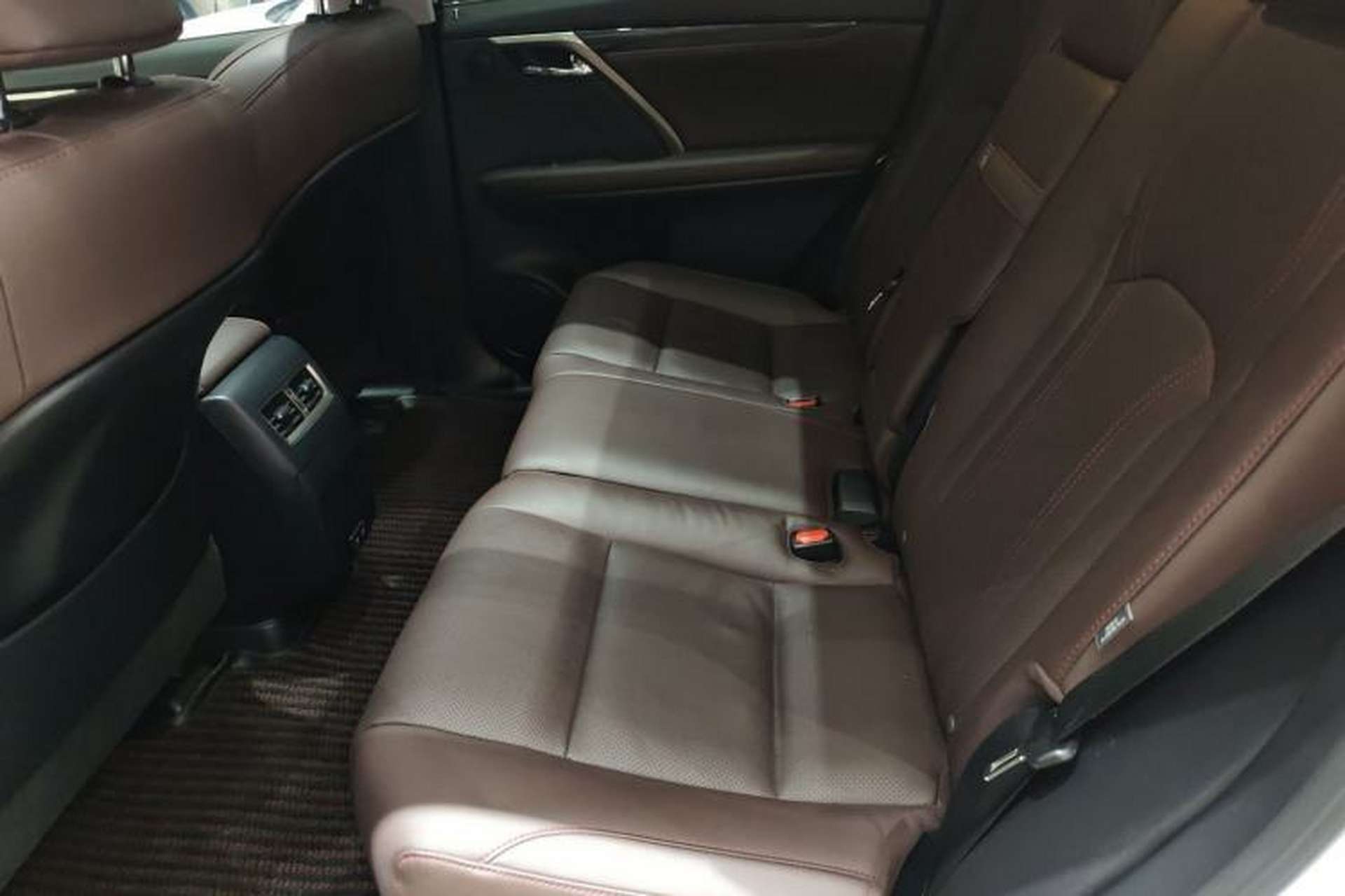 Used Lexus RX 2020 Facelifted 300 4x4 Elegant Edition Left Rear Seat