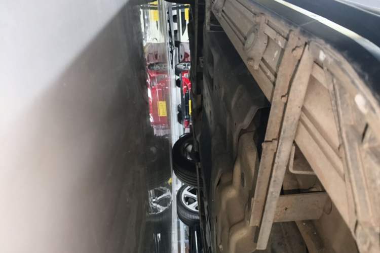 Used Lexus RX 2020 300 4x4 Elegant Edition China VI Left Side Sill