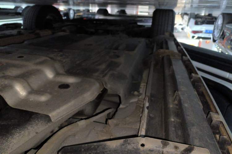 Used Lexus RX 2020 300 Two-Wheel Drive Elite Edition China VI Standard Left Side Sill