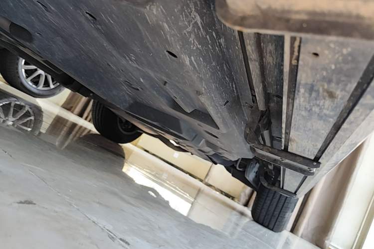 Used Lexus RX 2020 Revised Version 300 Two-Wheel Drive Comfort Edition Left Side Sill