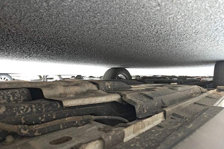 Used Lexus RX 2020 Facelifted 300 4x4 Elegant Edition Left Side Sill