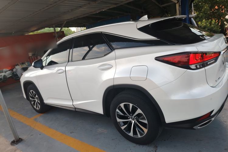 Used Lexus RX 2020 Revised Version 300 Two-Wheel Drive Comfort Edition Left Side