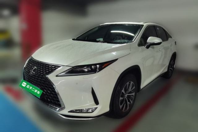 Used Lexus RX 2020 300 Two-Wheel Drive Elite Edition China VI Standard