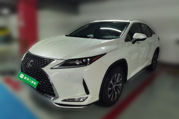 Used Lexus RX 2020 300 Two-Wheel Drive Elite Edition China VI Standard Guazi used car, China used car export, Used car for sale, Used cars, Cheapest cars for sale