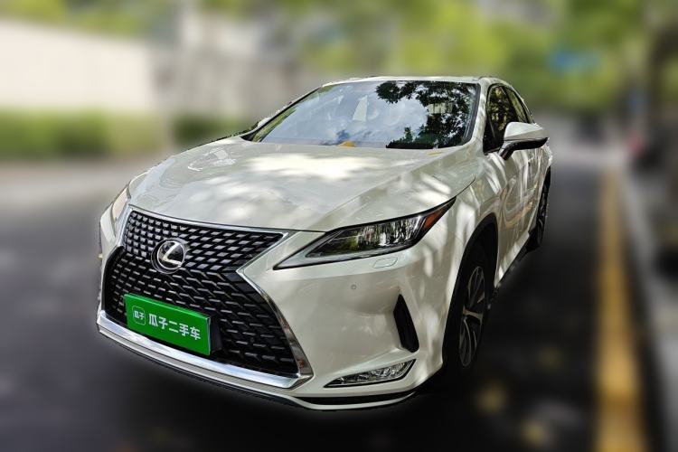 Used Lexus RX 2020 300 Two-Wheel Drive Elite Edition China VI Standard Guazi used car, China used car export, Used car for sale, Used cars, Cheapest cars for sale
