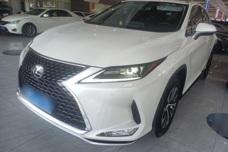 Used Lexus RX 2020 300 Two-Wheel Drive Elite Edition China VI Standard Guazi used car, China used car export, Used car for sale, Used  cars, Cheapest cars for sale