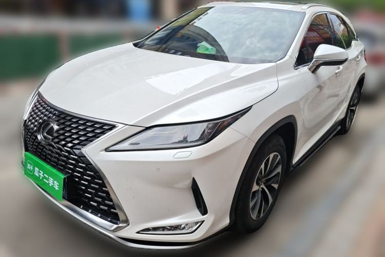 Used Lexus RX 2020 Revised Version 300 Two-Wheel Drive Elite Edition Guazi used car, China used car export, Used car for sale, Used Lexus cars, Cheapest cars for sale