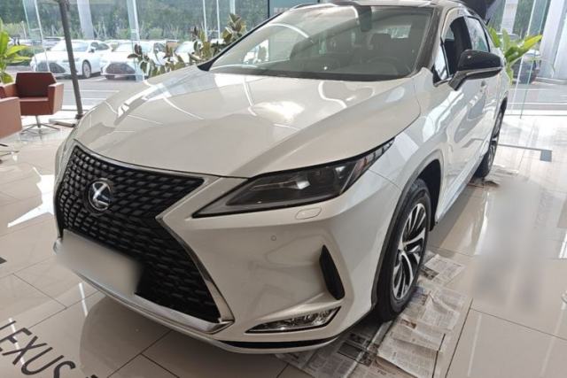 Used Lexus RX 2020 300 Two-Wheel Drive Elite Edition China VI Standard