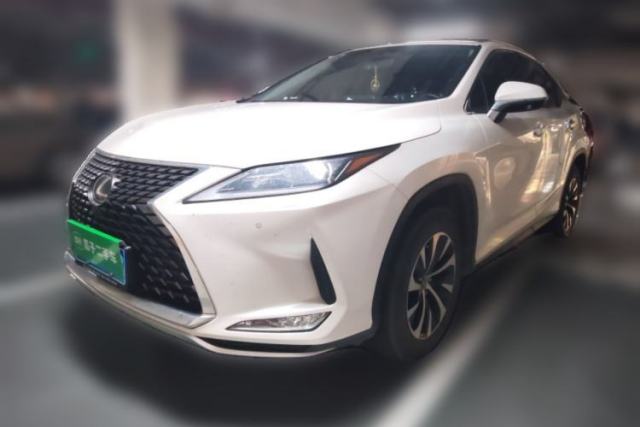 Used Lexus RX 2020 Revised Version 300 Two-Wheel Drive Elite Edition