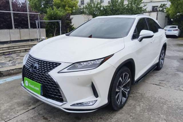 Used Lexus RX 2020 Revised Version 450h Four-Wheel Drive Elegant Edition
