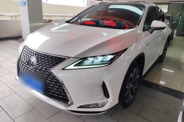 Used Lexus RX 2020 Facelifted 300 4x4 Elegant Edition Guazi used car, China used car export, Used car for sale, Used cars, Cheapest cars for sale