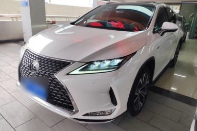Used Lexus RX 2020 Facelifted 300 4x4 Elegant Edition
