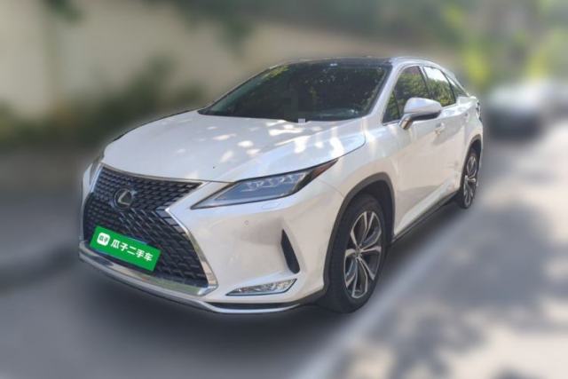 Used Lexus RX 2020 Facelifted 300 4x4 Elegant Edition