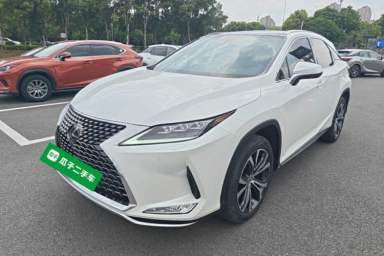 Used Lexus RX 2020 Facelifted 300 4x4 Elegant Edition
