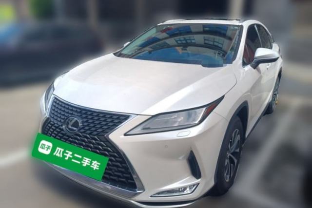 Used Lexus RX 2020 Revised Version 300 Two-Wheel Drive Comfort Edition