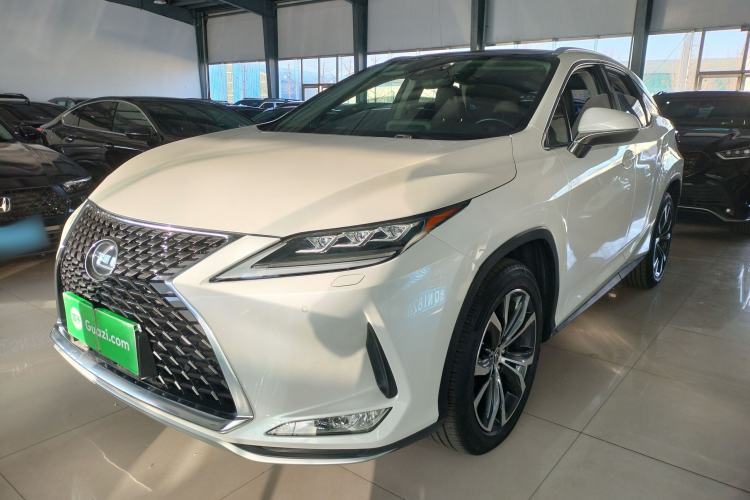 Used Lexus RX 2020 Facelifted 300 4x4 Elegant Edition Guazi used car, China used car export, Used car for sale, Used cars, Cheapest cars for sale