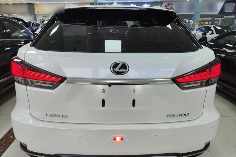 Used Lexus RX 2020 300 Two-Wheel Drive Comfort Edition China VI Standard Rear