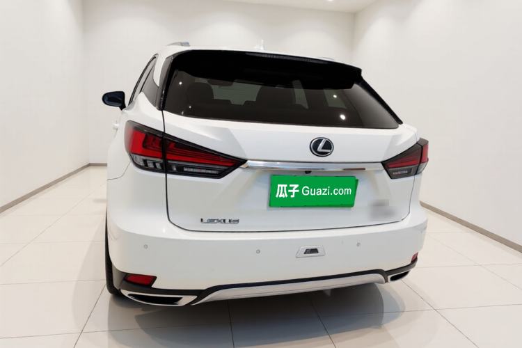 Used Lexus RX 2020 Facelifted 300 4x4 Elegant Edition Rear
