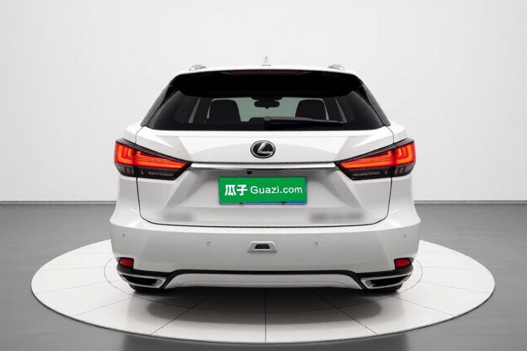 Used Lexus RX 2020 300 4x4 Elegant Edition China V Standard Rear