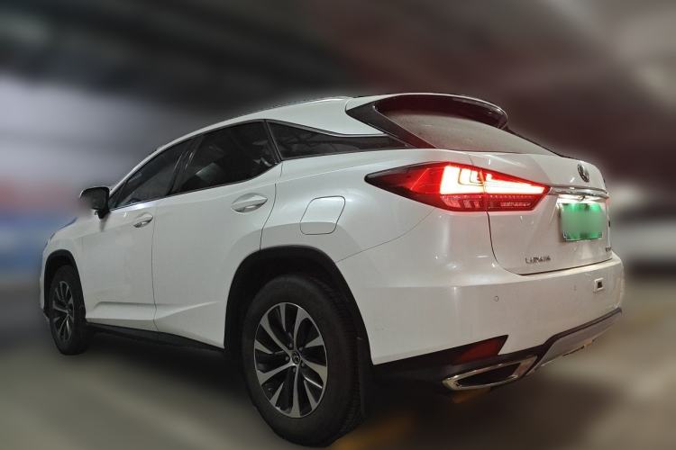 Used Lexus RX 2020 300 Two-Wheel Drive Comfort Edition China VI Standard Rear Left 45 Deg