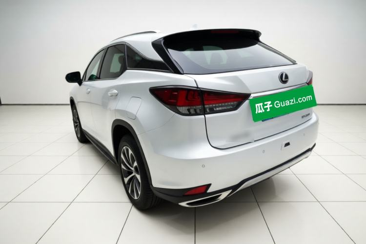 Used Lexus RX 2020 Revised Version 300 Two-Wheel Drive Comfort Edition Rear Left 45 Deg