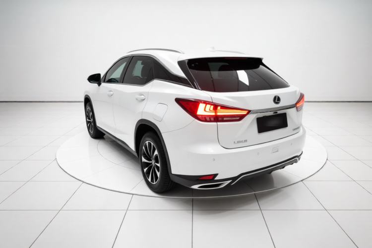 Used Lexus RX 2020 300 Two-Wheel Drive Comfort Edition China VI Standard Rear Left 45 Deg